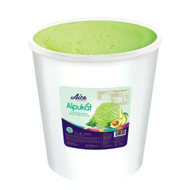 Aice Ice Cream Bucket