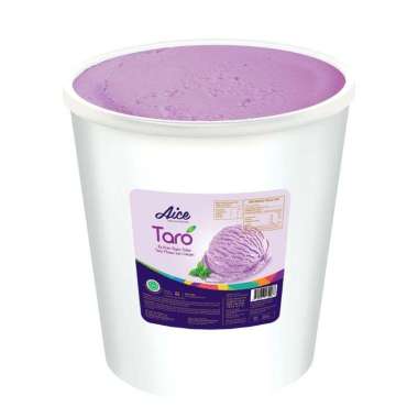 Aice Ice Cream Bucket