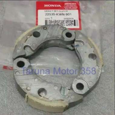 Kampas Ganda Kopling ORI Vario 125 fi cbs 110 techno pcx 150 KWN