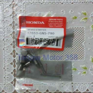 Pelor Stater Supra X Grand GN5