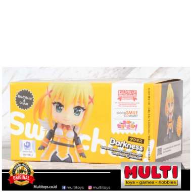 Kono Subarashii Sekai ni Shukufuku o! 2 Acrylic Stand (Darkness) (Anime  Toy) - HobbySearch Anime Goods Store