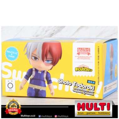 NENDOROID SWACCHAO! SHOTO TODOROKI 12563