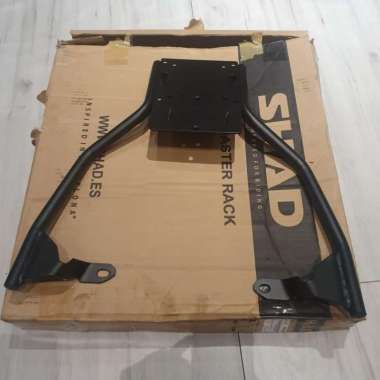 Bracket Breket Box SHAD Yamaha All New Nmax 2020 Original