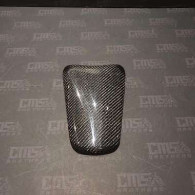 Cover Tutup Tangki Tengah Part Original Carbon Kevlar Yamaha New Aerox