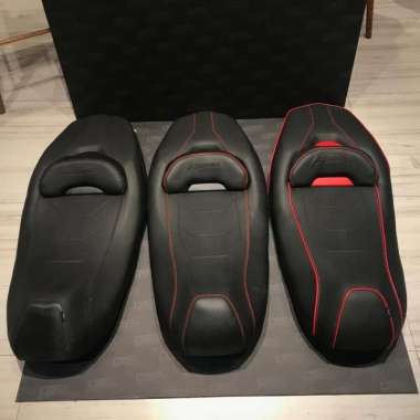 Sandel Jok MBTech Original Carrera Yamaha Xmax 250