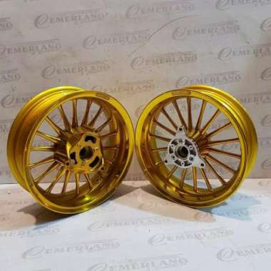Velg Power Classic Gold Yamaha Nmax 155