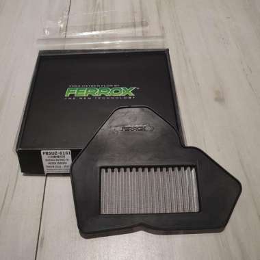 Saringan Hawa Filter Udara Ferrox Suzuki Satria Fu Fi New