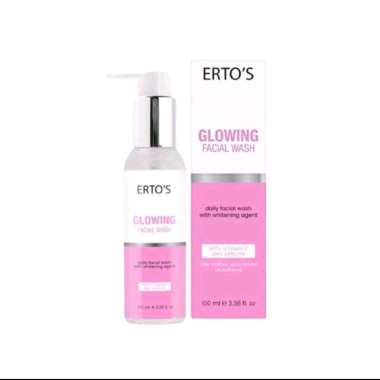 Ertos Glowing Facial Wash