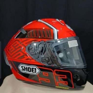 Helm SHOEI X14 Marquez R93 Original