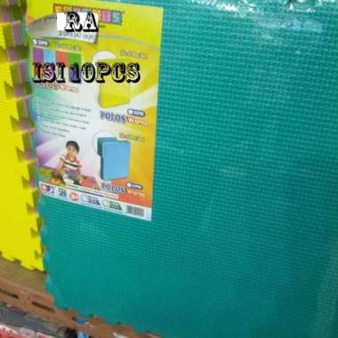 MATRAS PUZZLE POLOS PUZZLE MAT PUZZLE LANTAI POLOS