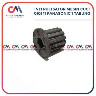 Gigi Inti Pulsator mesin Cuci Panasonic gigi 11 1 tabung piringan