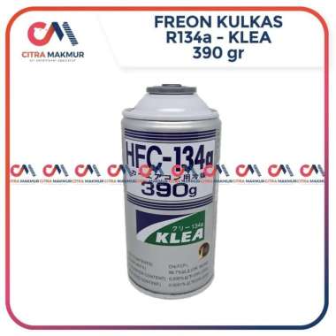 Freon R134 KLEA Original Kulkas AC Mobil Freezer LG Refrigrant R 134