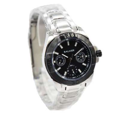 JAM TANGAN BALMER ORIGINAL 7928 BALMER B7928 JAM BALMER 7928 JAM BALMER B7928LB BALMER WATCH JAM TAN