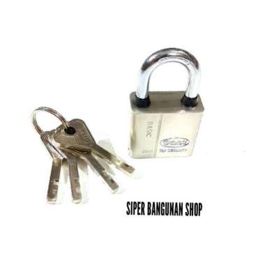 gembok satin onat 30mm pendek