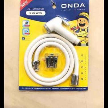 jet shower/shower bidet onda