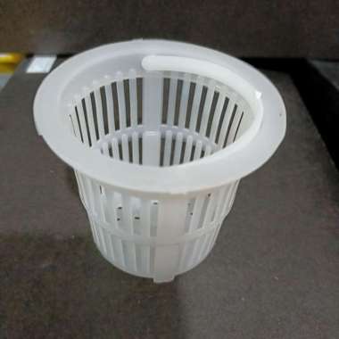 keranjang/saringan afur bak cuci piring pvc