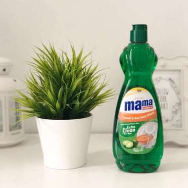 Mama Lemon Cairan Pencuci Piring