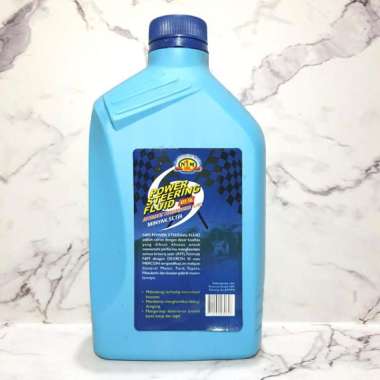 NIM Power Steering Fluid 1 Liter German Technology (Putih)