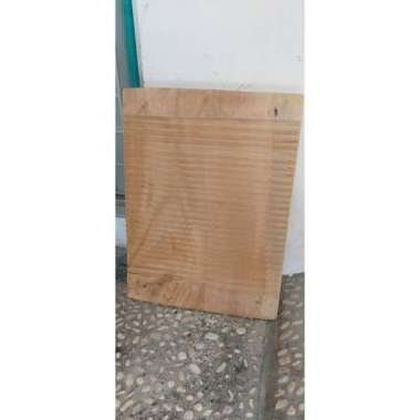 Papan Cuci Baju Kayu Jati Penggilasan Baju Kayu Jati XXL