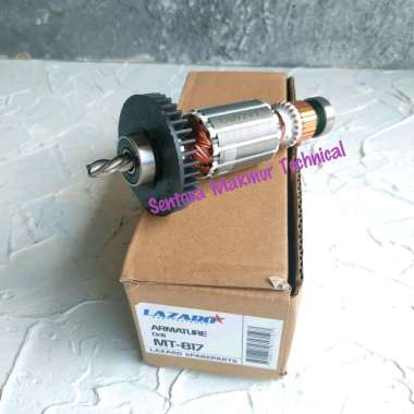 LAZARO MT 817 Armature Angker Bor Maktec 13mm 13 MM MT817