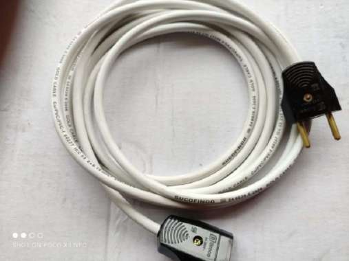 Kabel Sambungan Listrik 1M Colokan Broco