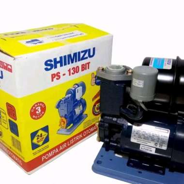 Pompa Air Shimizu PS-130BIT