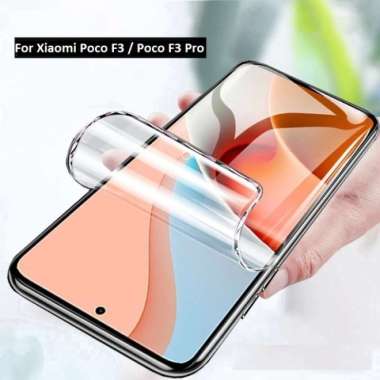 Hydrogel Xiaomi Poco F4 / Poco F4 GT Anti gores Jelly Poco F4 / F4 GT POCO F4
