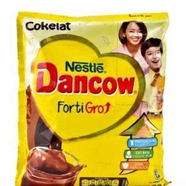 dancow fortigro coklat sachet 39gr