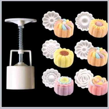 Cetakan Kue Nastar/Cetakan Nastar Mooncake 50g