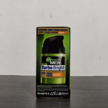 Garnier men turbo bright spot proof serum spf 50+ 40ml