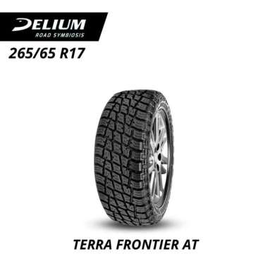 Ban Mobil 265/65 R17 Delium Terra Frontier AT