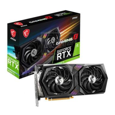 VGA MSI RTX 3060Ti GAMING X 8G LHR RTX3060Ti
