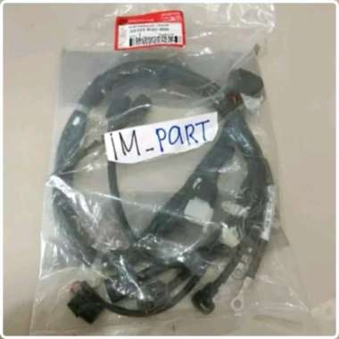 Kabel Body Mesin Beat Fi 2012-2014 Stater Kasar Kode 345