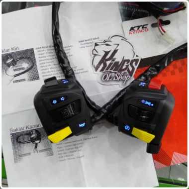Saklar Pulsar Ktc Saklar Nyala Nmax Pcx Aerox Kode 187