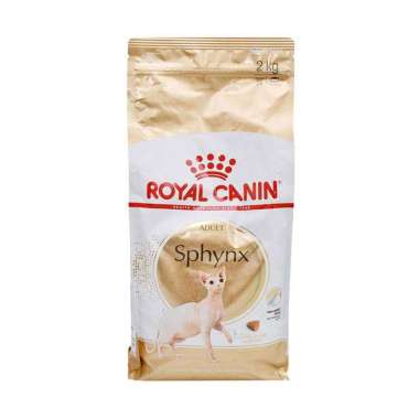 Royal Canin Sphynx 2 kg - Makanan Kucing