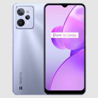 REALME C31 SMARTPHONE RAM 4/64 Light Silver