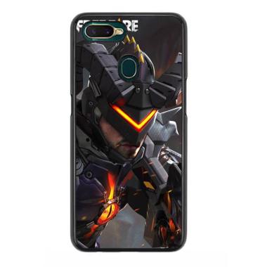 Jual Hardcase Casing Premium Custom Oppo A5s Free Fire Squad
