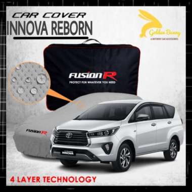Cover Sarung Mobil INNOVA REBORN Fusion R Waterproof NOT KRISBOW random