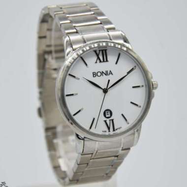 BONIA BPT211-1313 - Jam Tangan Pria Original