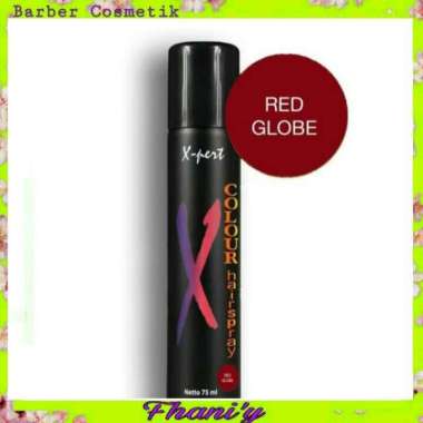 EXPERT HAIR SPRAY COLOR NON PERMANEN 75 ml