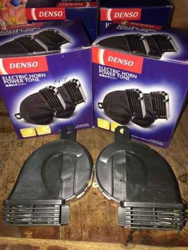 Klakson Keong Waterproof Denso 12V (Motor & Mobil)