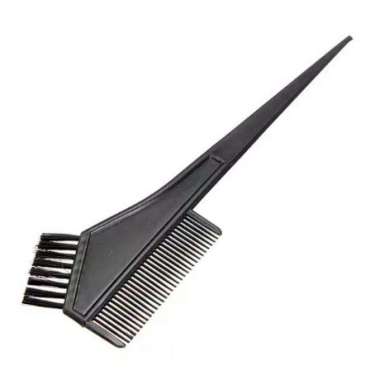 sisir cat rambut semir rambut smothing rambut pewarna rambut