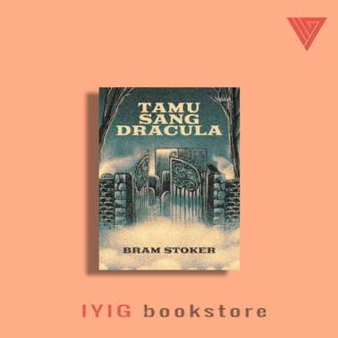 buku/novel tamu sang dracula