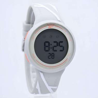 REEBOK RV-ELI-U9-PSIS-WS - Jam Tangan Pria Digital ORIGINAL - Rubber