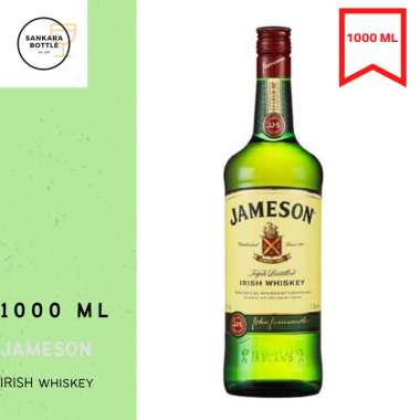 Jual Jameson Whiskey Termurah - Harga Grosir Terupdate Hari ...
