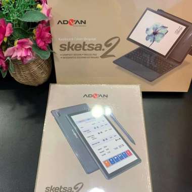 ADVAN TAB SKETSA 2 + KEYBOARD