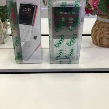 NOKIA 5310 RESMI!!