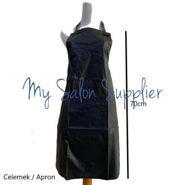 Kip Celemek Salon Apron Potong Rambut Queen CELEMEK BIASA