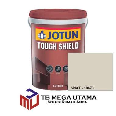 Jotun Tough Shield Space 18 Liter | Cat Tembok Eksterior