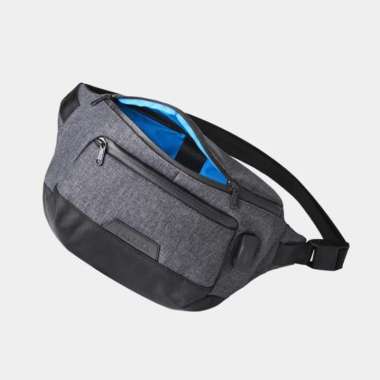 Alpaka Bravo X Sling Bag Graphite Grey